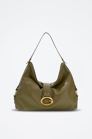 Sac porté épaule - Vert