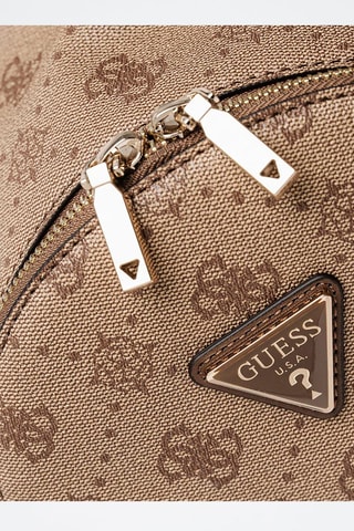 Sac à dos Silia - Beige et marron