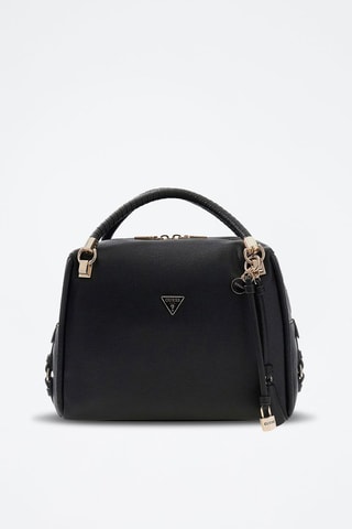 Sac à main Danya  - Noir et doré