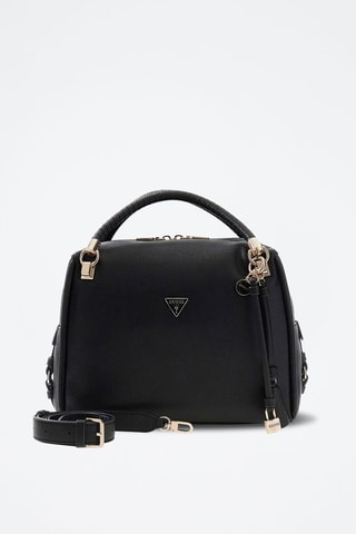 Sac à main Danya  - Noir et doré