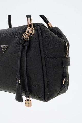 Sac à main Danya  - Noir et doré