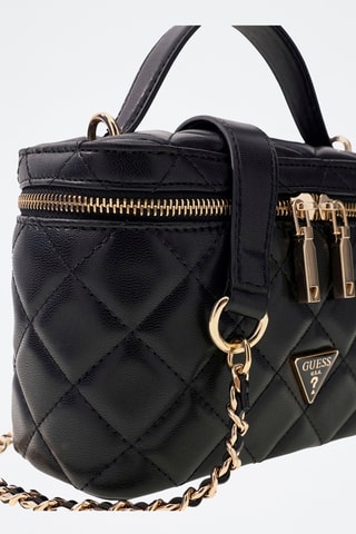 Sac porté épaule - Noir