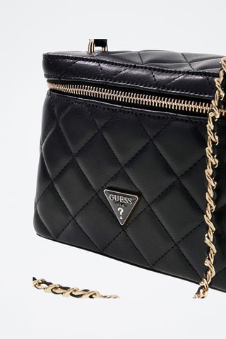Sac porté épaule - Noir