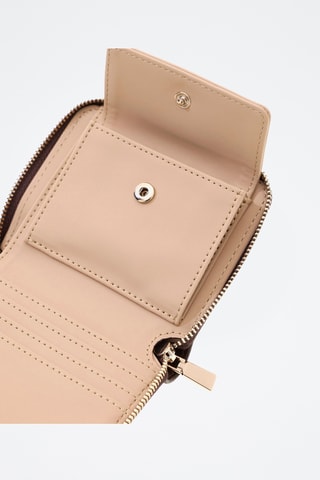 Portefeuille - Marron