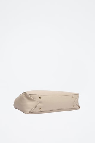 Sac porté épaule - Beige