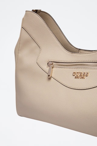 Sac porté épaule - Beige