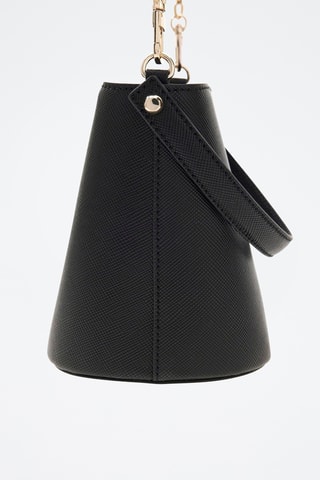 Sac seau - Noir
