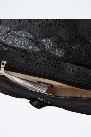 Sac bandoulière Libby - Noir