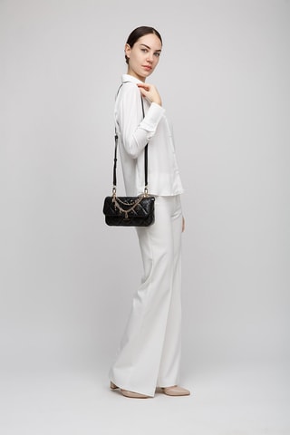 Sac bandoulière Libby - Noir