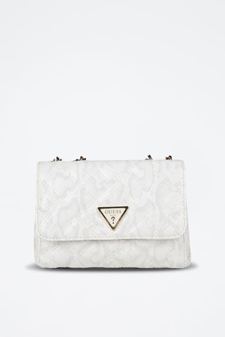 Sac bandoulière Giully Mini - Blanc