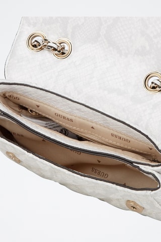 Sac bandoulière Giully Mini - Blanc