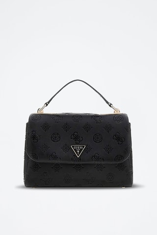 Sac à main - Noir et argenté