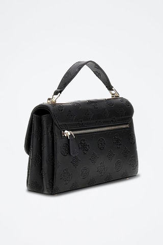 Sac à main - Noir et argenté