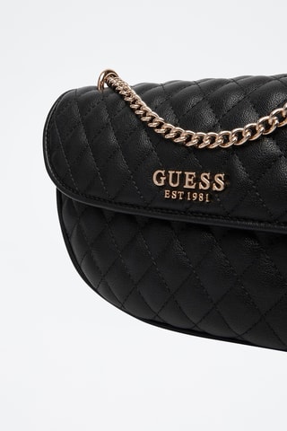 Sac bandoulière Atabey - Noir