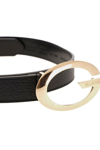 Ceinture Camden - Doré et noir