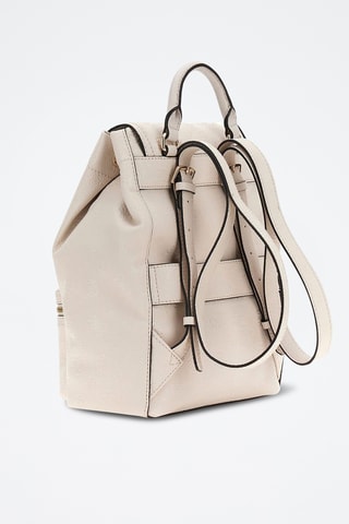 Sac à dos - Gris clair