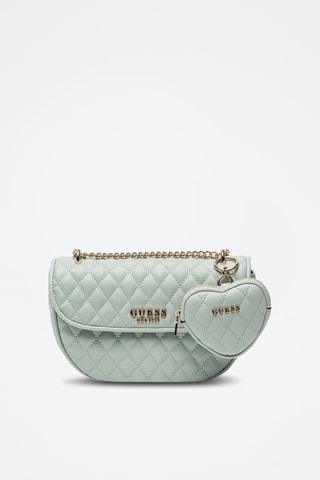 Sac bandoulière - Vert clair