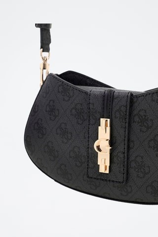 Sac porté épaule - Noir