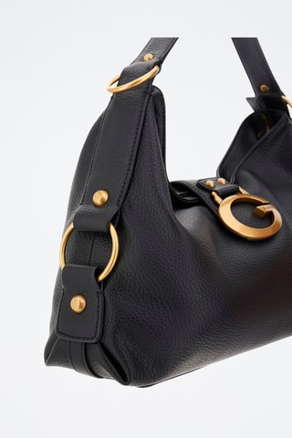 Sac porté épaule - Noir