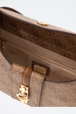 Sac porté épaule - Marron