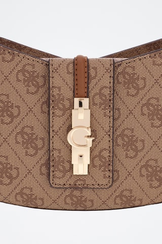 Sac porté épaule - Marron