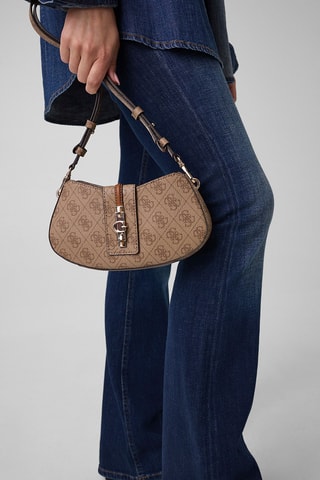 Sac porté épaule - Marron