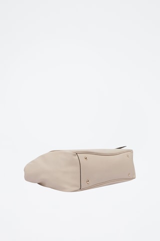 Sac porté épaule - Beige