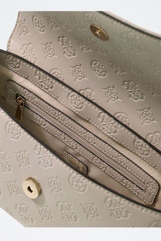 Sac porté épaule - Beige