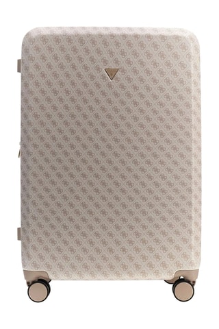 Valise (L) - 76 cm - Beige