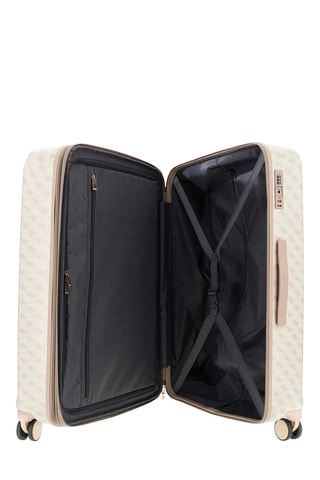 Valise (L) - 76 cm - Beige