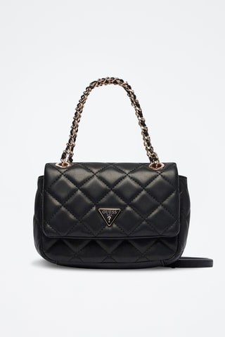 Sac porté épaule - Noir