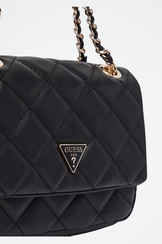 Sac porté épaule - Noir