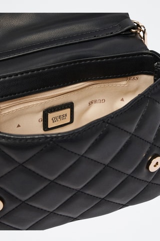 Sac porté épaule - Noir