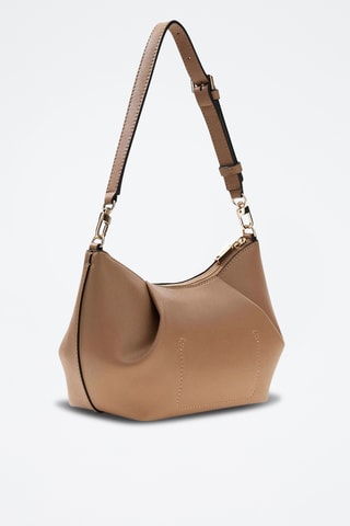 Sac porté épaule - Beige