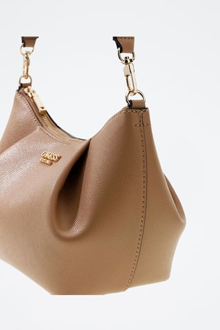 Sac porté épaule - Beige