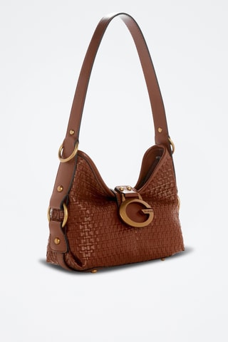 Sac porté épaule - Marron
