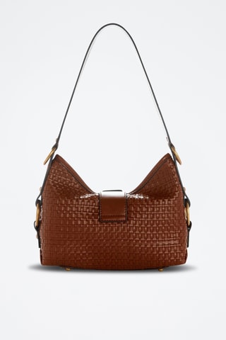Sac porté épaule - Marron