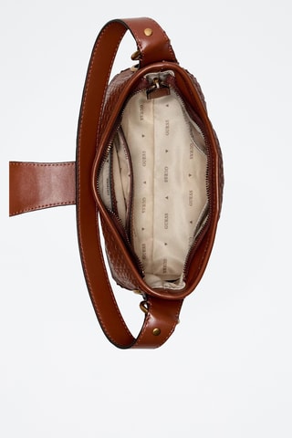 Sac porté épaule - Marron