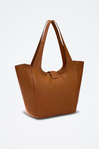 Sac porté épaule - Marron