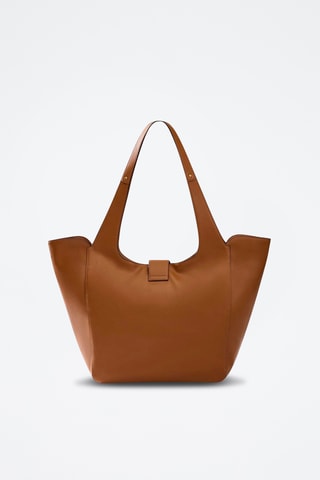 Sac porté épaule - Marron