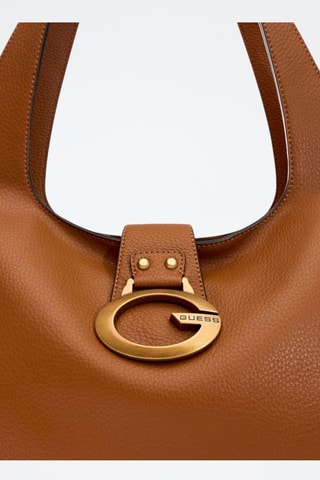 Sac porté épaule - Marron
