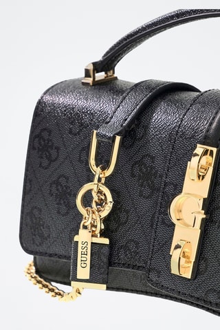 Sac porté épaule - Noir