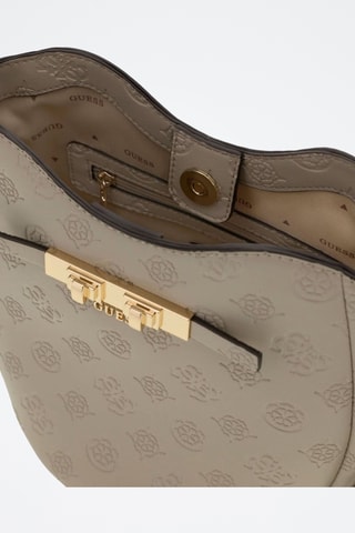 Sac porté épaule - Beige