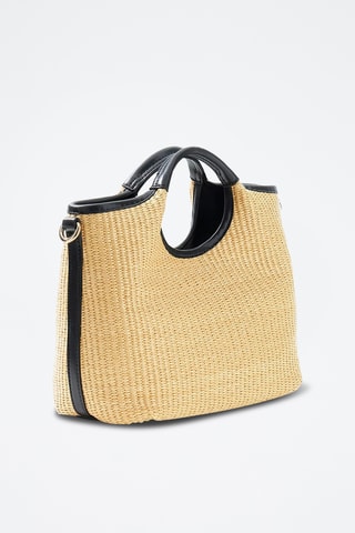 Sac porté épaule - Noir