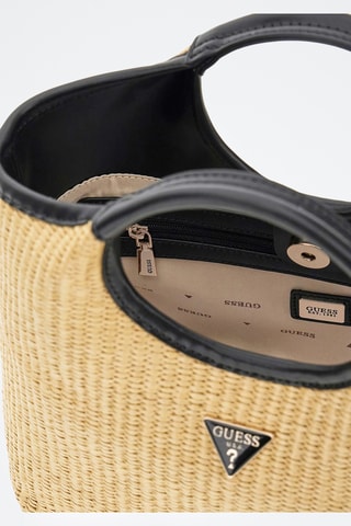 Sac porté épaule - Noir