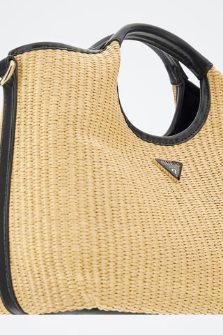 Sac porté épaule - Noir