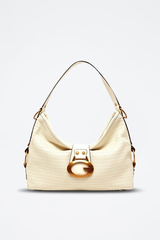 Sac porté épaule - Blanc