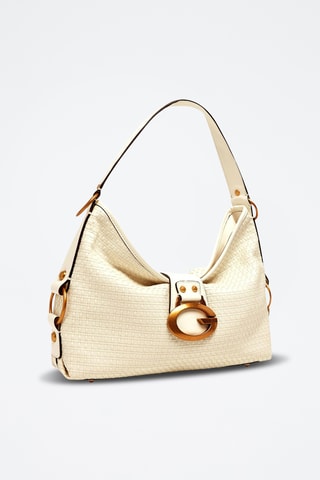 Sac porté épaule - Blanc
