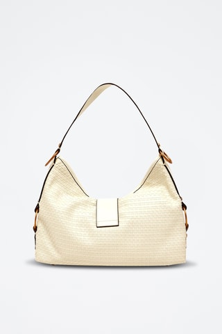 Sac porté épaule - Blanc