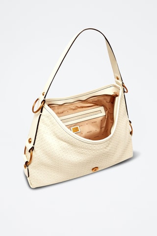 Sac porté épaule - Blanc